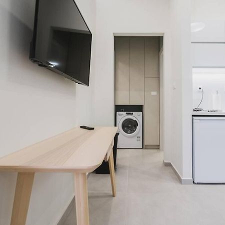 Peris 2 - Central Apt Near Old Town - Ac, Washer Chania  Exterior foto
