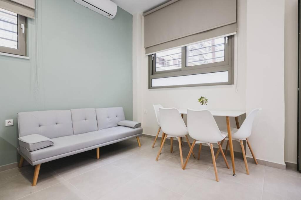 Peris 2 - Central Apt Near Old Town - Ac, Washer Chania  Exterior foto